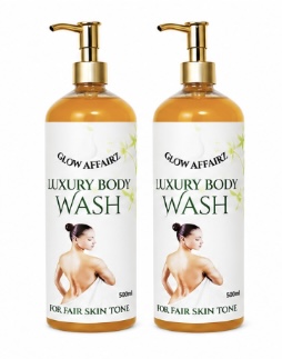 Luxurious Body Wash